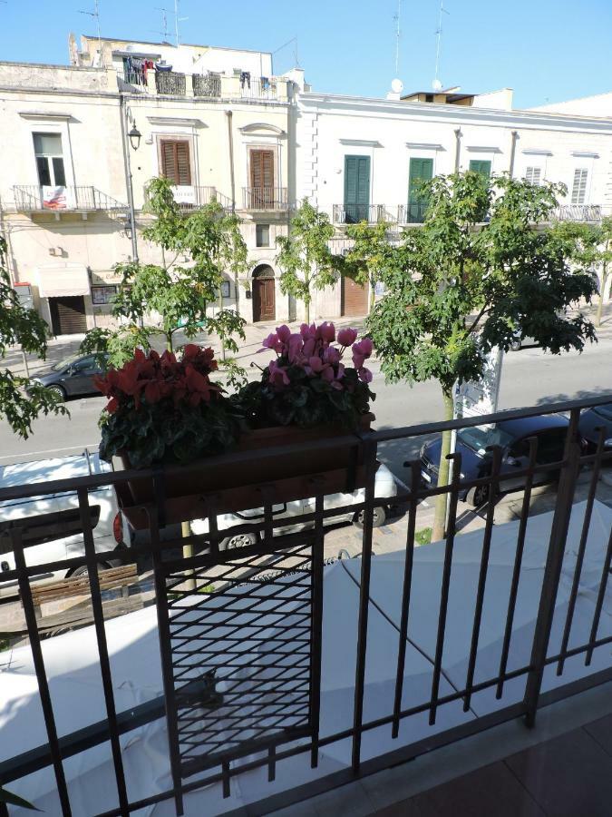 Dimora Elizabeth Hotel Modugno Buitenkant foto